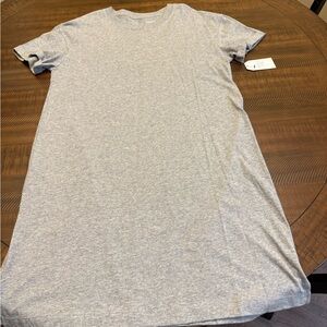 Time and Tru T-Shirt Dress